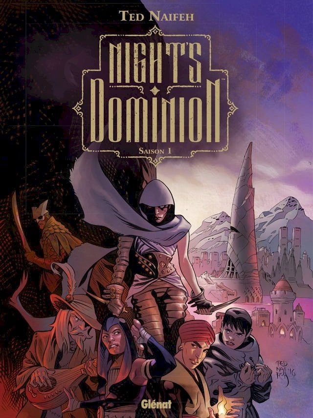  Nights Dominion - Tome 01(Kobo/電子書)