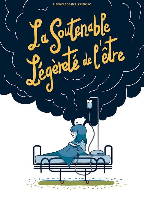 La Soutenable l&eacute;g&egrave;ret&eacute; de l'&ecirc;tre(Kobo/電子書)