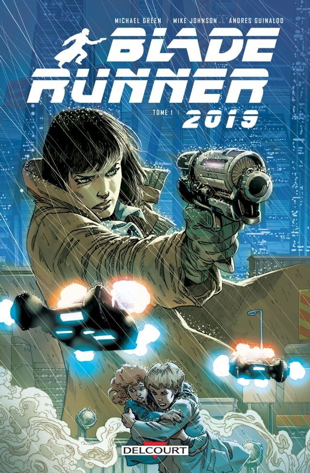  Blade Runner 2019 T01(Kobo/電子書)