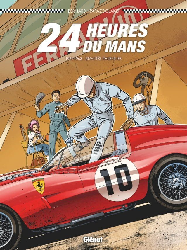  24 heures du Mans - 1961-1963(Kobo/電子書)