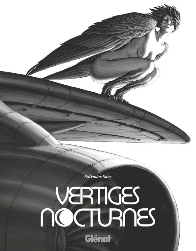  Vertiges nocturnes(Kobo/電子書)