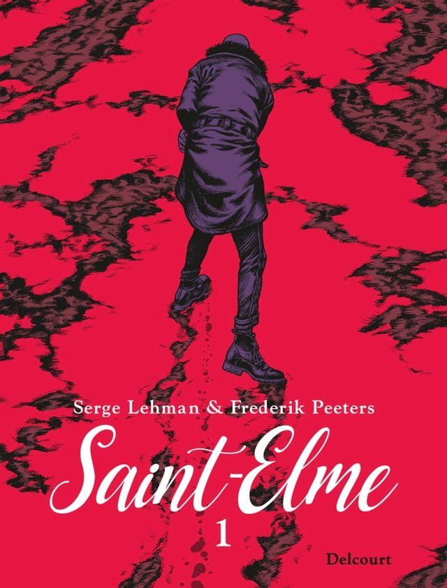  Saint-Elme T01(Kobo/電子書)