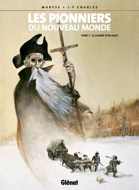 Les Pionniers du nouveau monde - Tome 03(Kobo/電子書)