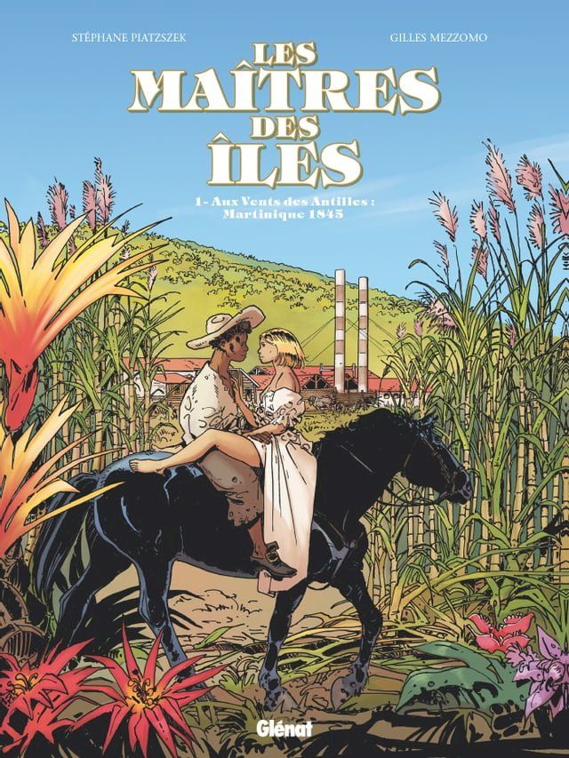  Les Maîtres des Iles - Tome 01(Kobo/電子書)