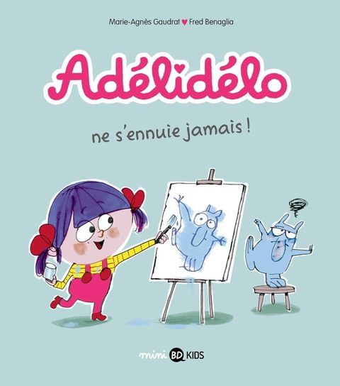 Ad&eacute;lid&eacute;lo, Tome 02(Kobo/電子書)