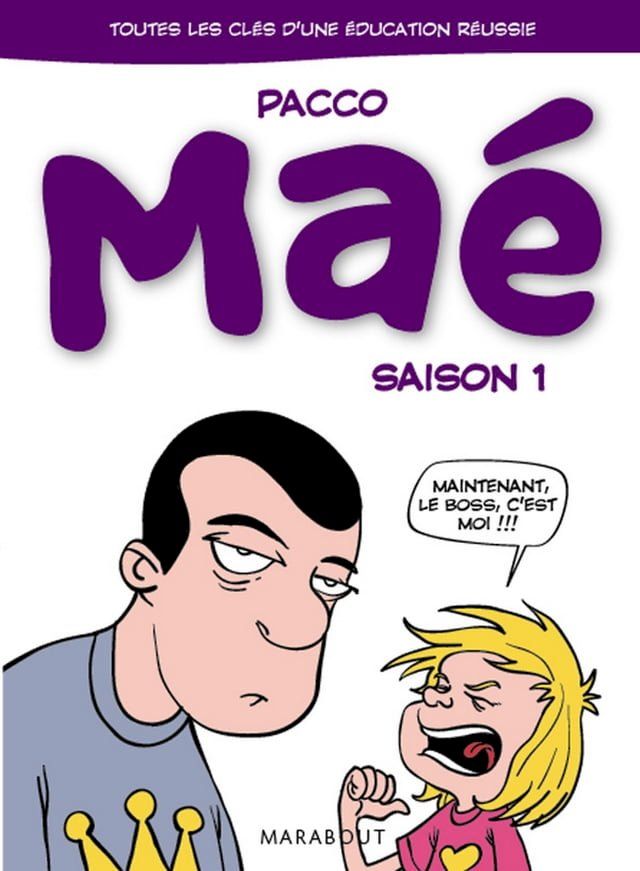  Ma&eacute; - Saison 1(Kobo/電子書)