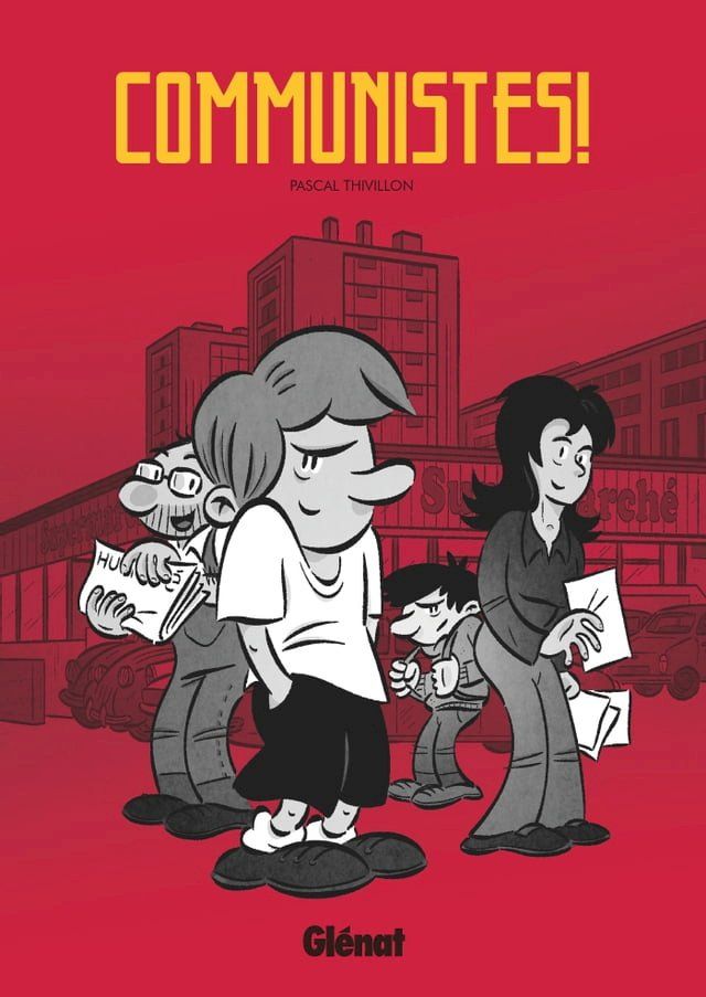  Communistes !(Kobo/電子書)