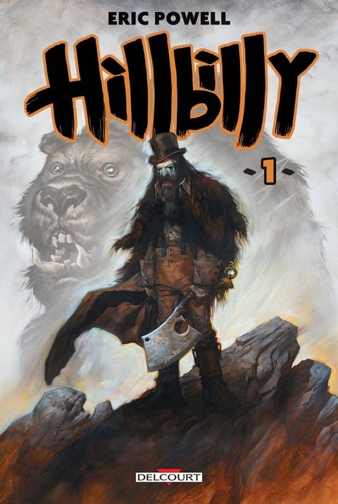 Hillbilly T01(Kobo/電子書)