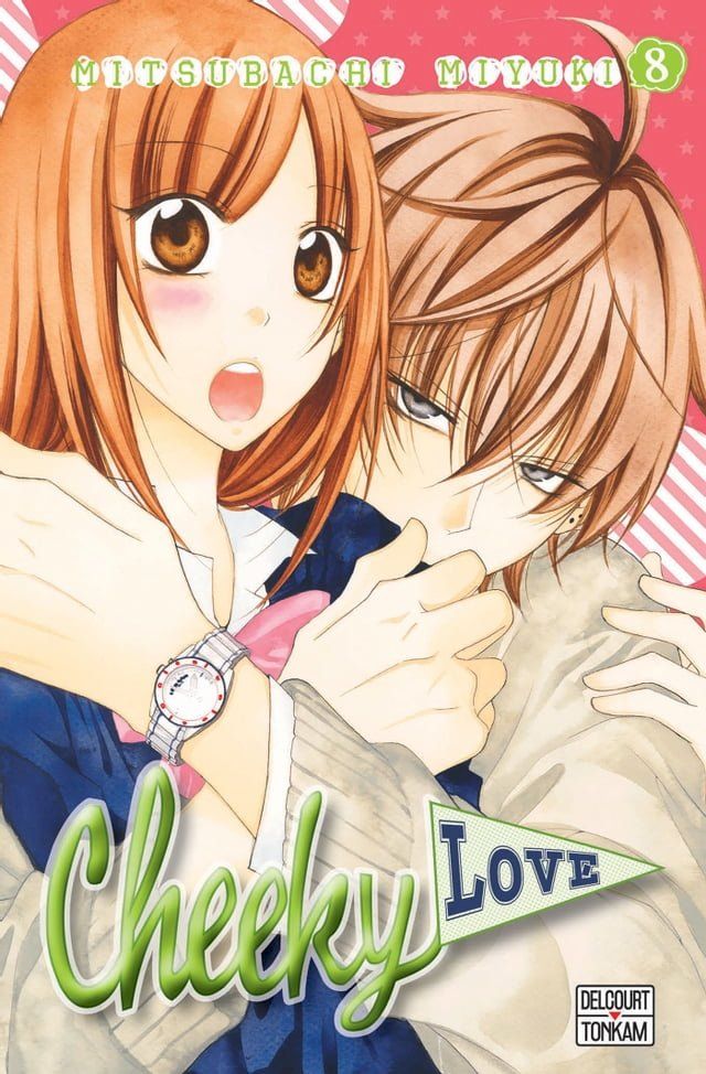  Cheeky love T08(Kobo/電子書)