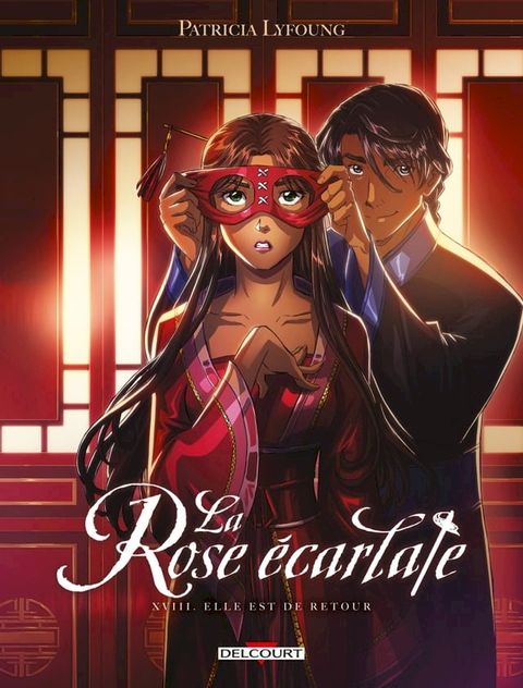 La Rose &eacute;carlate T18(Kobo/電子書)