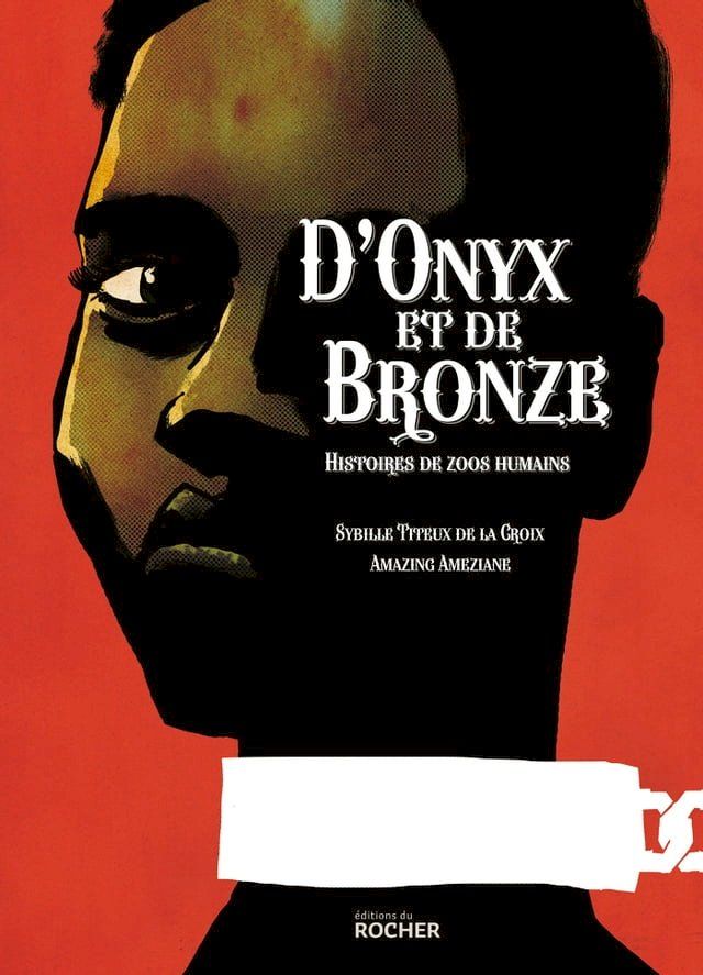  D'onyx et de bronze(Kobo/電子書)