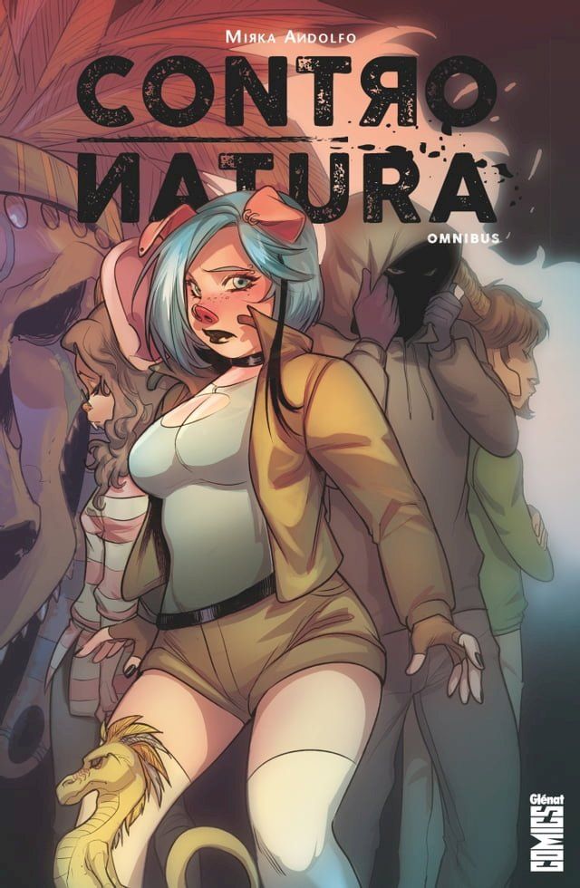  Contro Natura Omnibus(Kobo/電子書)