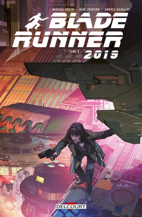 Blade Runner 2019 T03(Kobo/電子書)