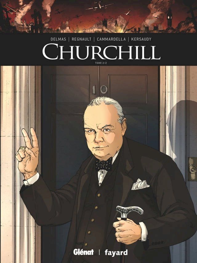  Churchill - Tome 02(Kobo/電子書)