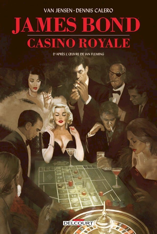  James Bond : Casino Royale(Kobo/電子書)