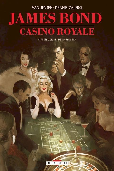 James Bond : Casino Royale(Kobo/電子書)