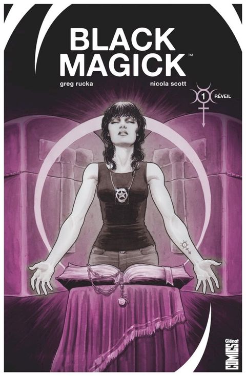 Black Magick - Tome 01(Kobo/電子書)