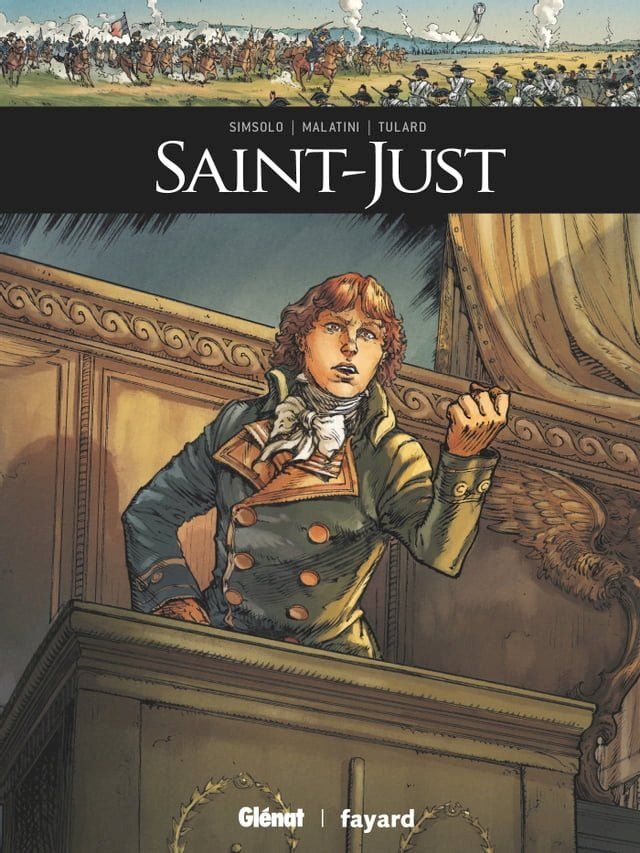  Saint-Just(Kobo/電子書)