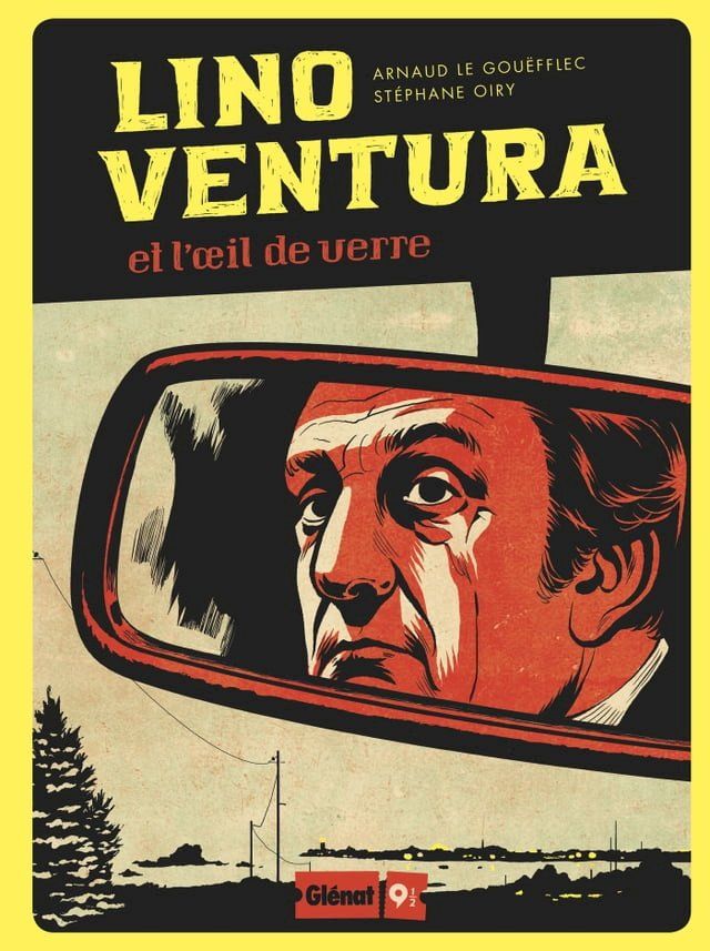  Lino Ventura(Kobo/電子書)