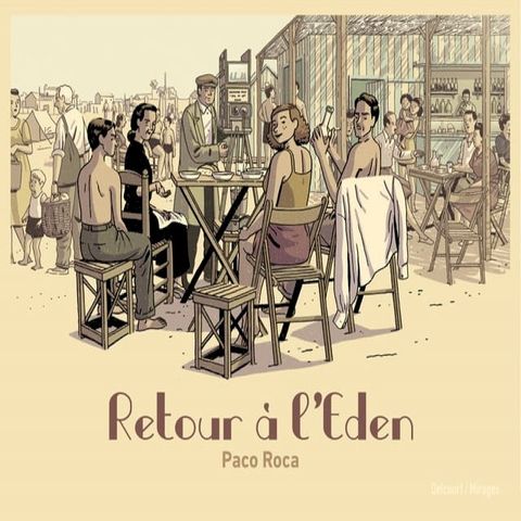 Retour &agrave; l'&Eacute;den(Kobo/電子書)