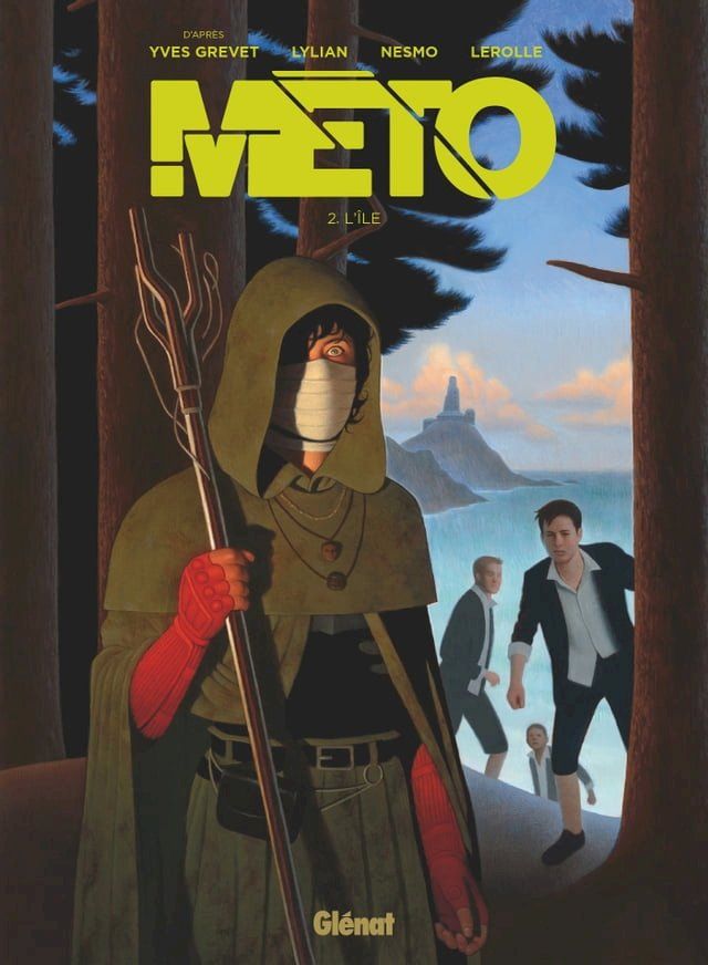  Méto - Tome 02(Kobo/電子書)