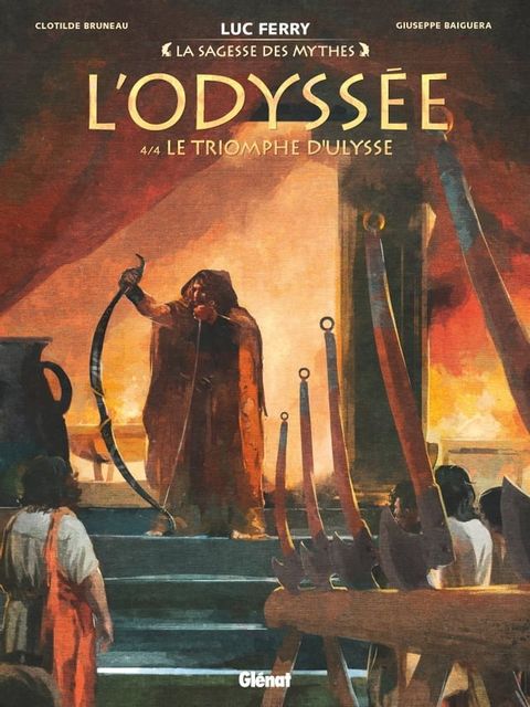 L'Odyssée - Tome 04(Kobo/電子書)