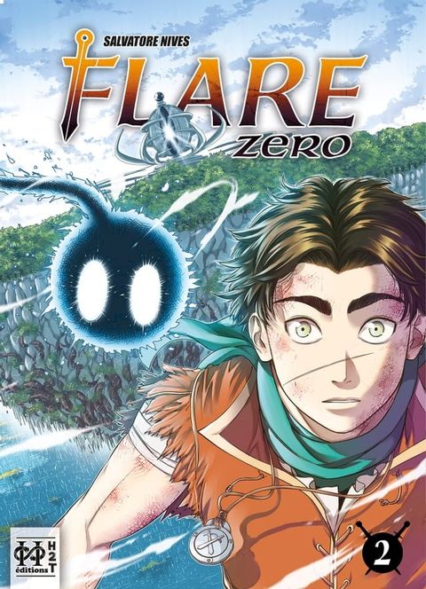 Flare Zero T02(Kobo/電子書)