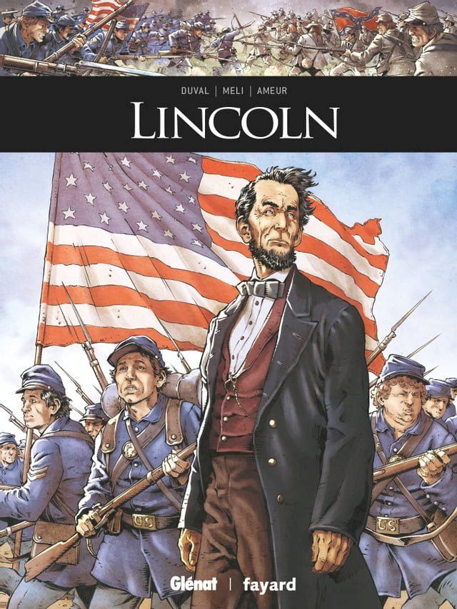  Lincoln(Kobo/電子書)