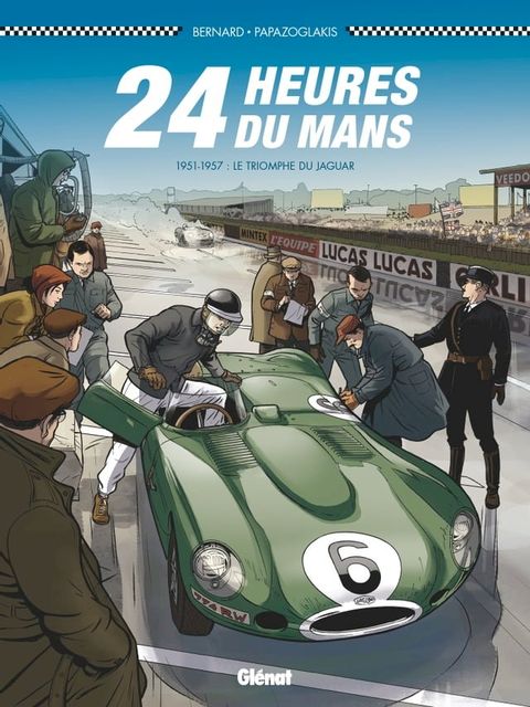 24 Heures du Mans - 1951-1957(Kobo/電子書)