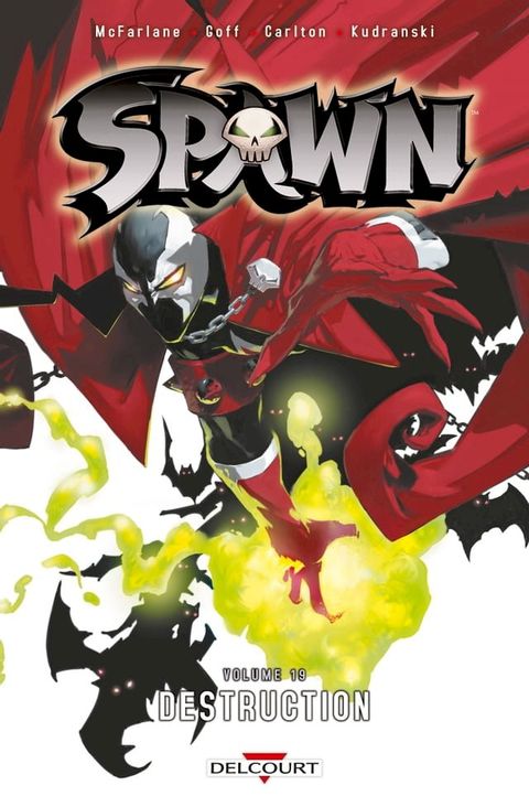 Spawn T19(Kobo/電子書)