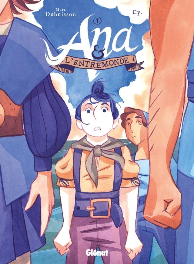  Ana et l'Entremonde - Tome 01(Kobo/電子書)