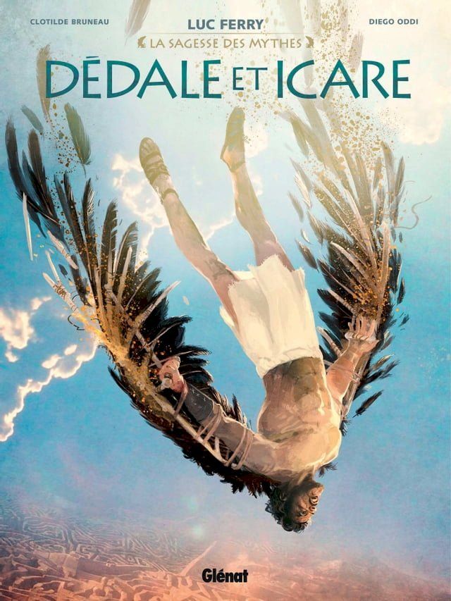  Dédale et Icare(Kobo/電子書)