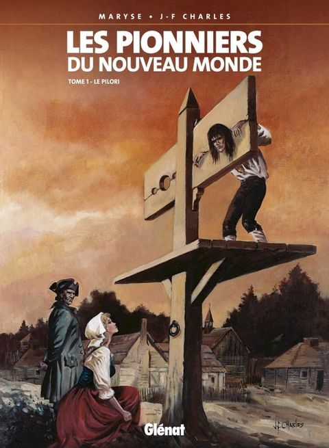 Les Pionniers du nouveau monde - Tome 01(Kobo/電子書)