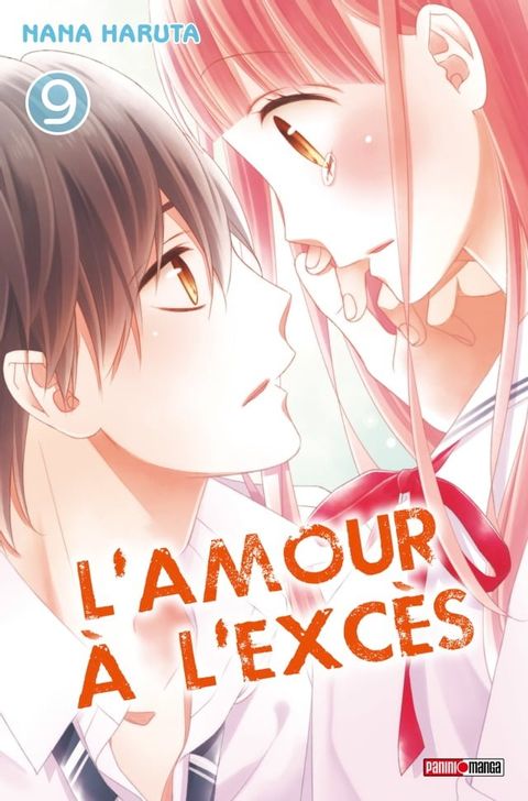 L'amour à l'excès T09(Kobo/電子書)