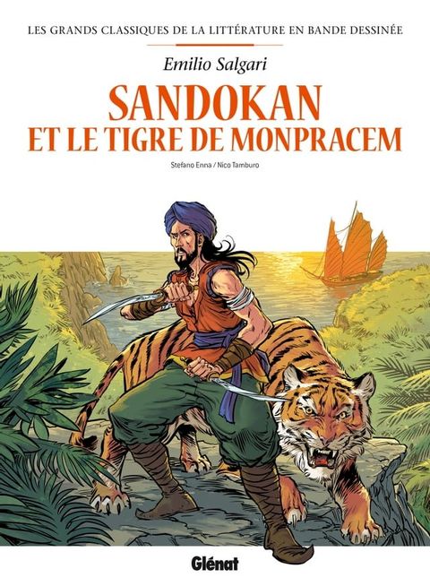 Sandokan en BD(Kobo/電子書)