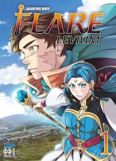 Flare Levium T01(Kobo/電子書)