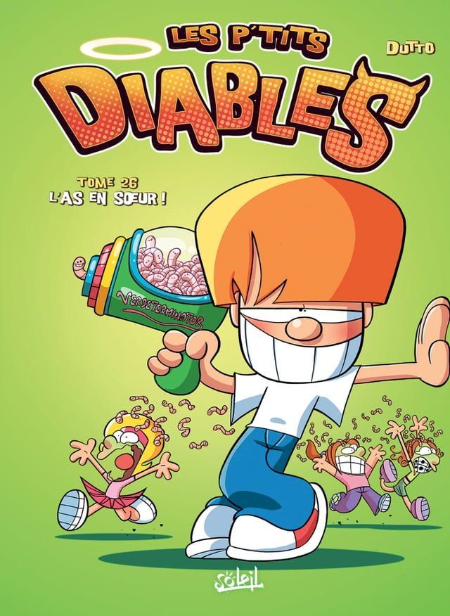  Les P'tits Diables T26(Kobo/電子書)