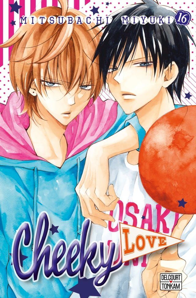  Cheeky love T16(Kobo/電子書)