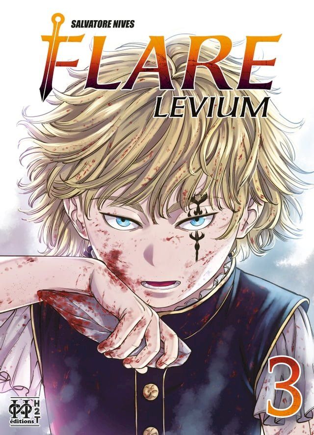  Flare Levium T03(Kobo/電子書)