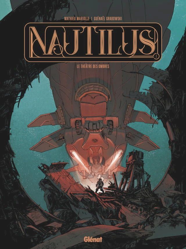  Nautilus - Tome 01(Kobo/電子書)