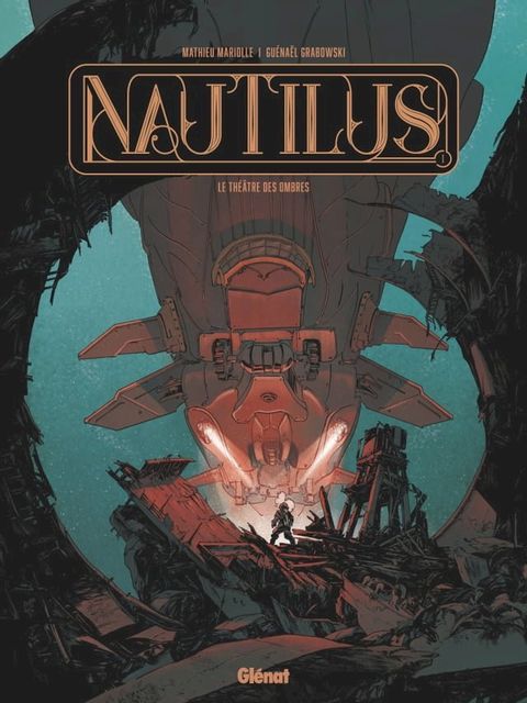 Nautilus - Tome 01(Kobo/電子書)