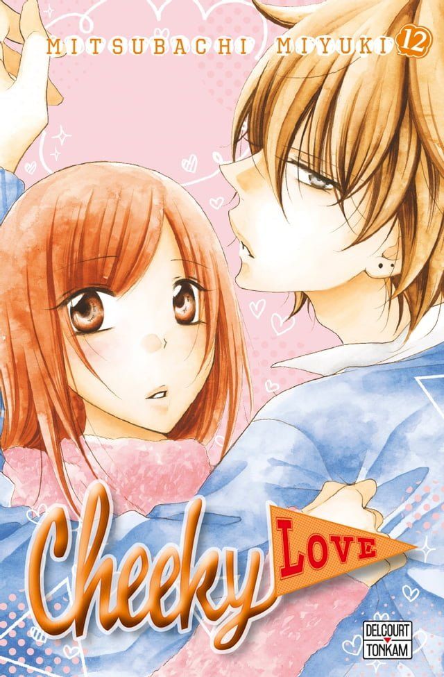  Cheeky love T12(Kobo/電子書)