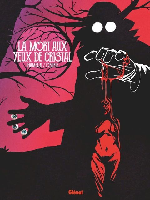 La Mort aux yeux de cristal(Kobo/電子書)