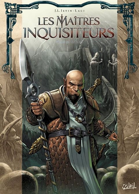 Les Maîtres inquisiteurs T09(Kobo/電子書)