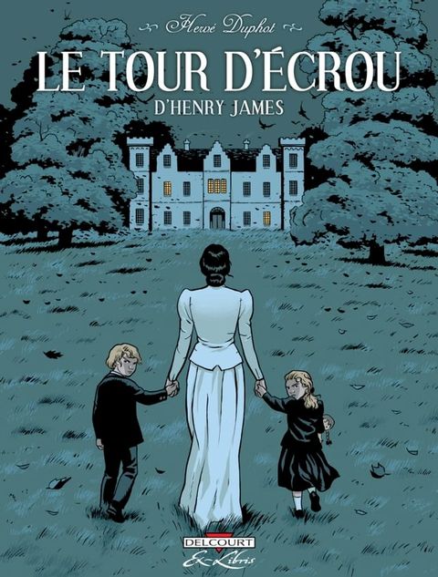 Tour d'&eacute;crou(Kobo/電子書)