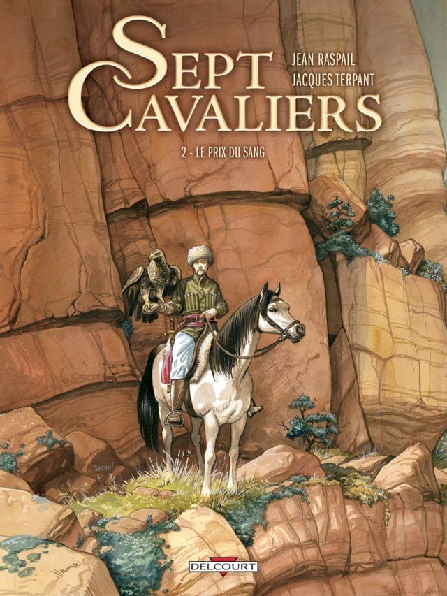  Sept Cavaliers T02(Kobo/電子書)