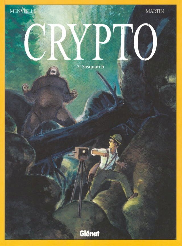  Crypto - Tome 03(Kobo/電子書)