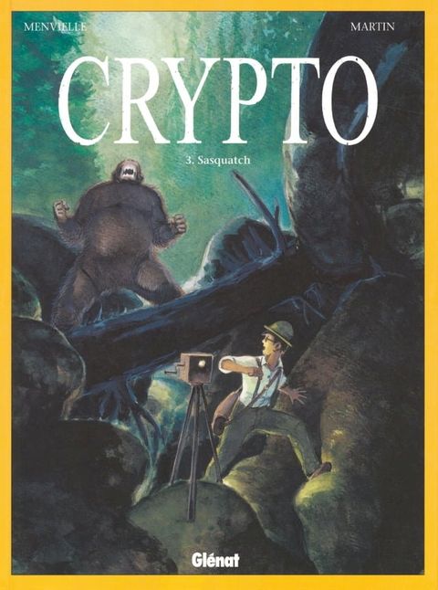 Crypto - Tome 03(Kobo/電子書)