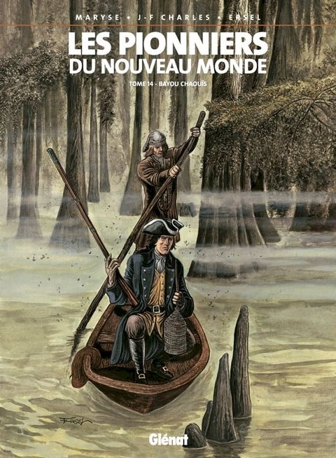 Les Pionniers du nouveau monde - Tome 14(Kobo/電子書)