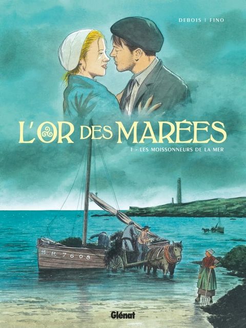 L'Or des mar&eacute;es - Tome 01(Kobo/電子書)